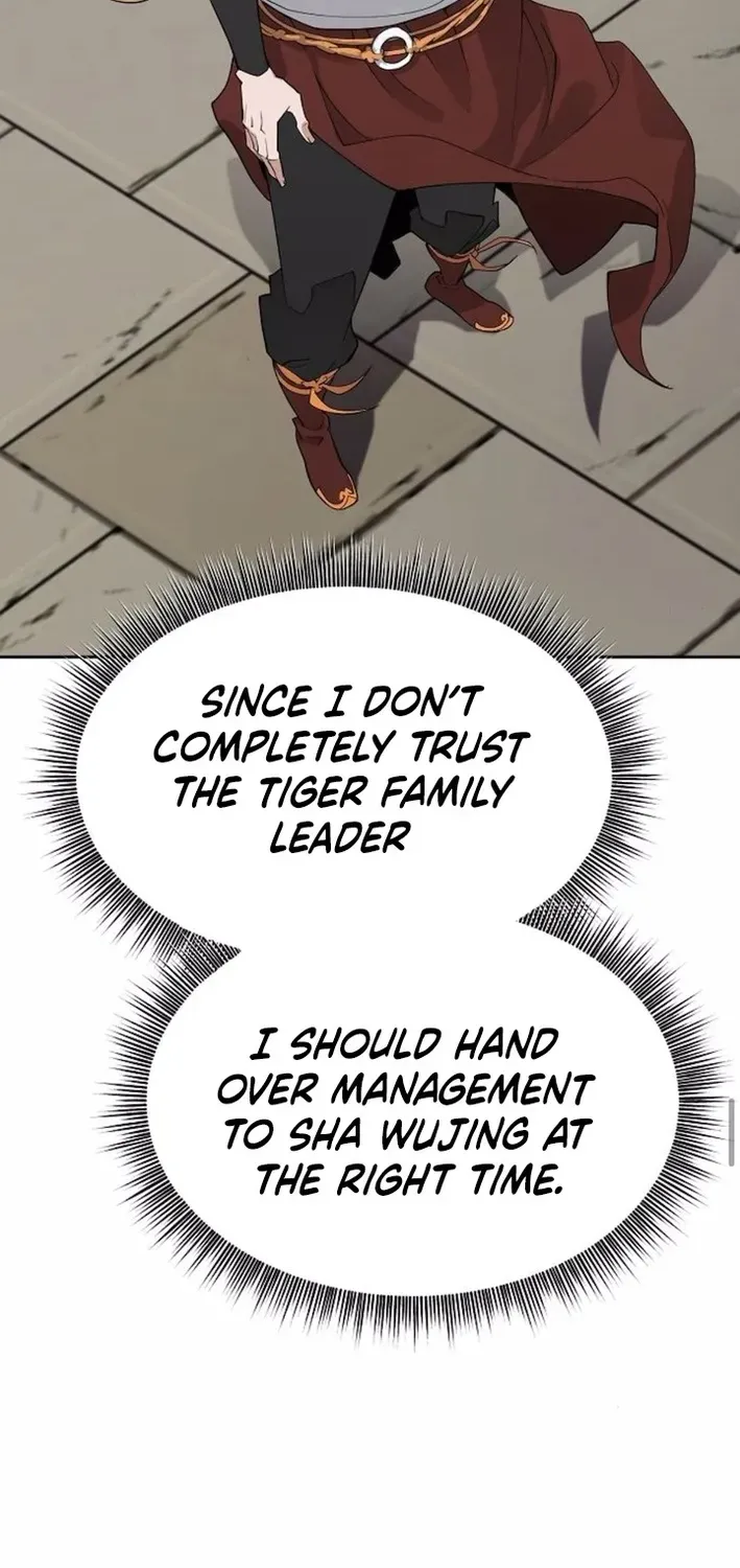 The Namgung Clan’s Great Sage Chapter 32 page 58 - 