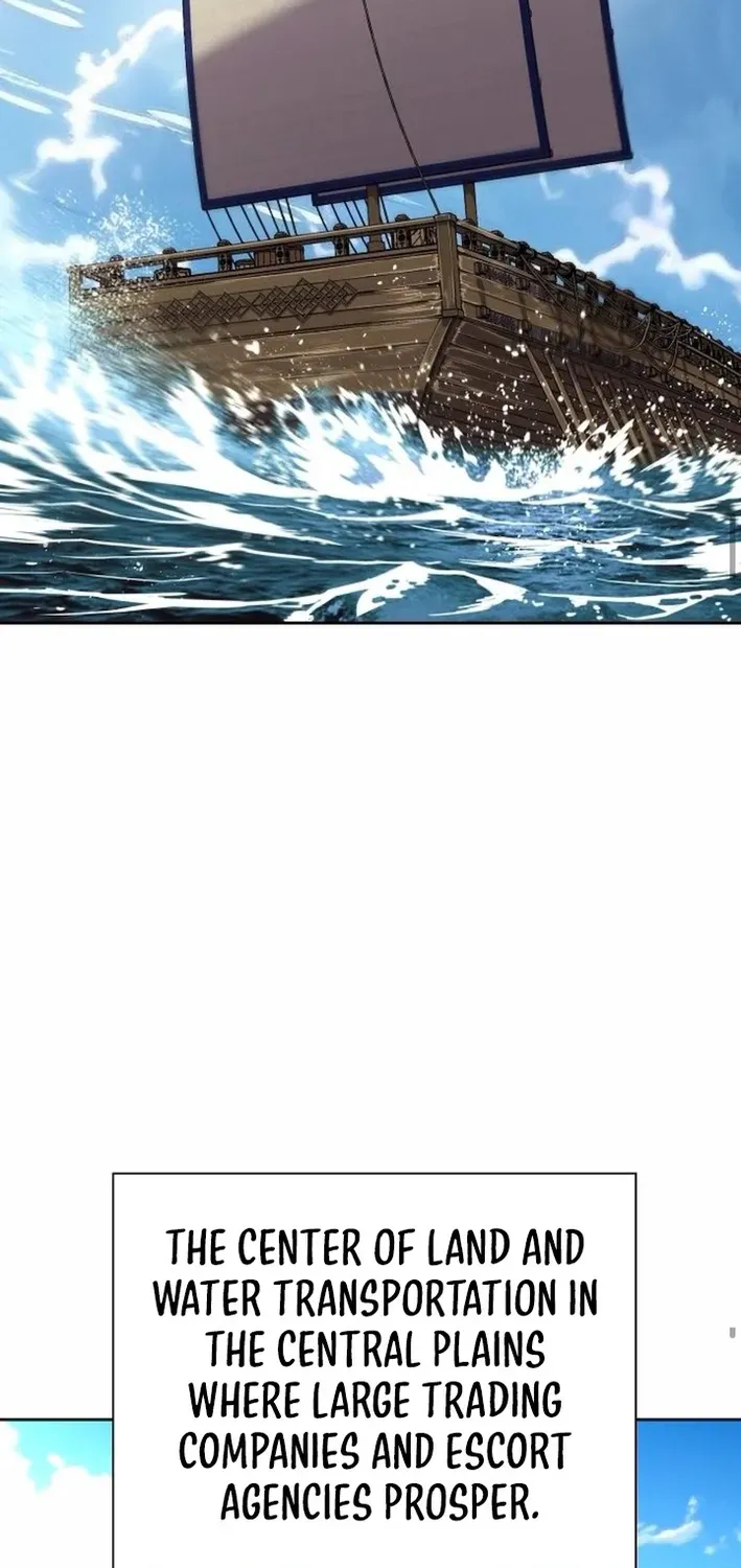 The Namgung Clan’s Great Sage Chapter 32 page 60 - 