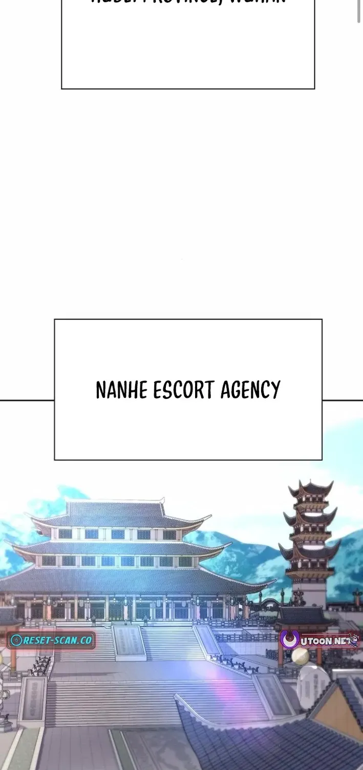 The Namgung Clan’s Great Sage Chapter 32 page 62 - 