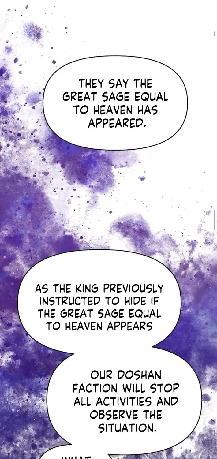 The Namgung Clan’s Great Sage Chapter 32 page 64 - 