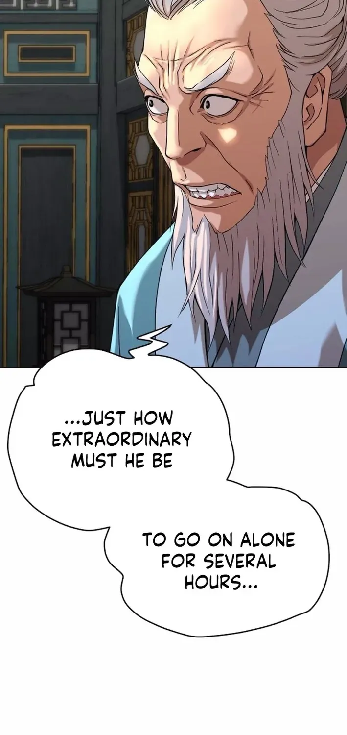 The Namgung Clan’s Great Sage Chapter 32 page 8 - 
