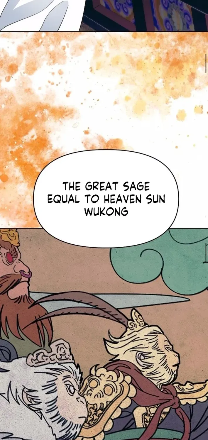 The Namgung Clan’s Great Sage Chapter 32 page 74 - 