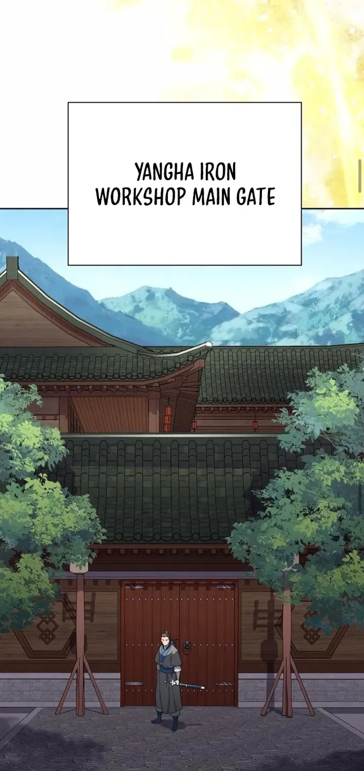 The Namgung Clan’s Great Sage Chapter 32 page 80 - 