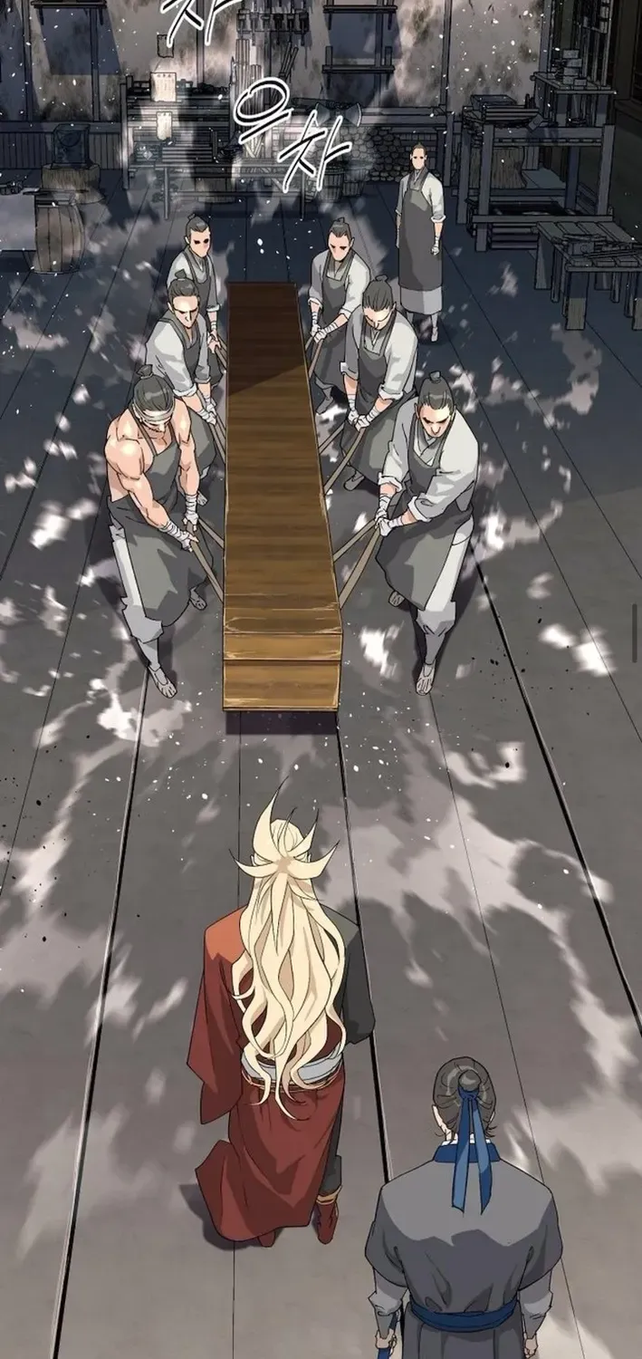 The Namgung Clan’s Great Sage Chapter 32 page 86 - 
