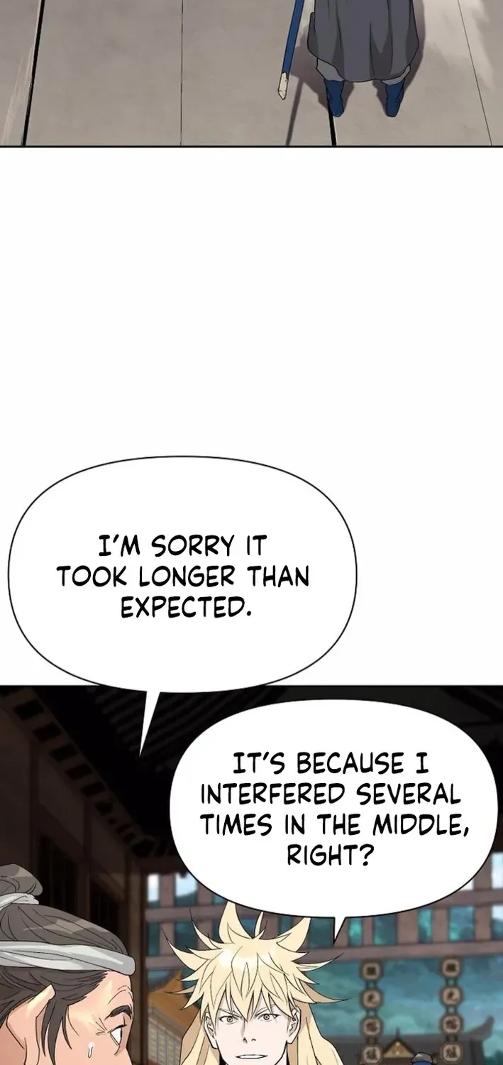 The Namgung Clan’s Great Sage Chapter 32 page 87 - 