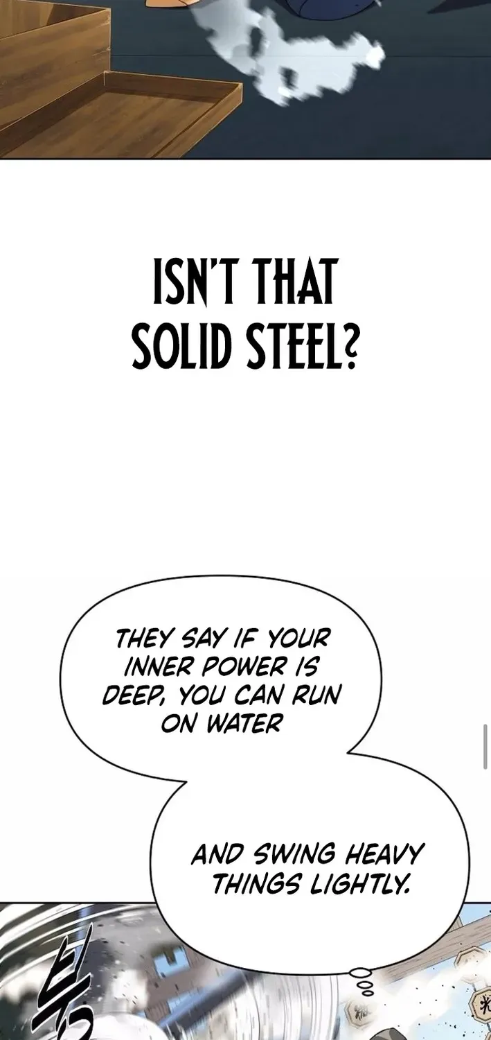 The Namgung Clan’s Great Sage Chapter 32 page 92 - 
