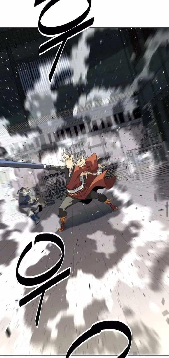 The Namgung Clan’s Great Sage Chapter 32 page 99 - 
