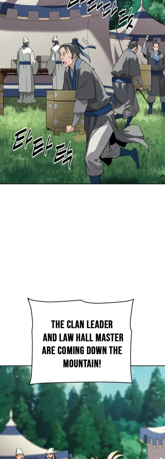 The Namgung Clan’s Great Sage Chapter 33 page 2 - 