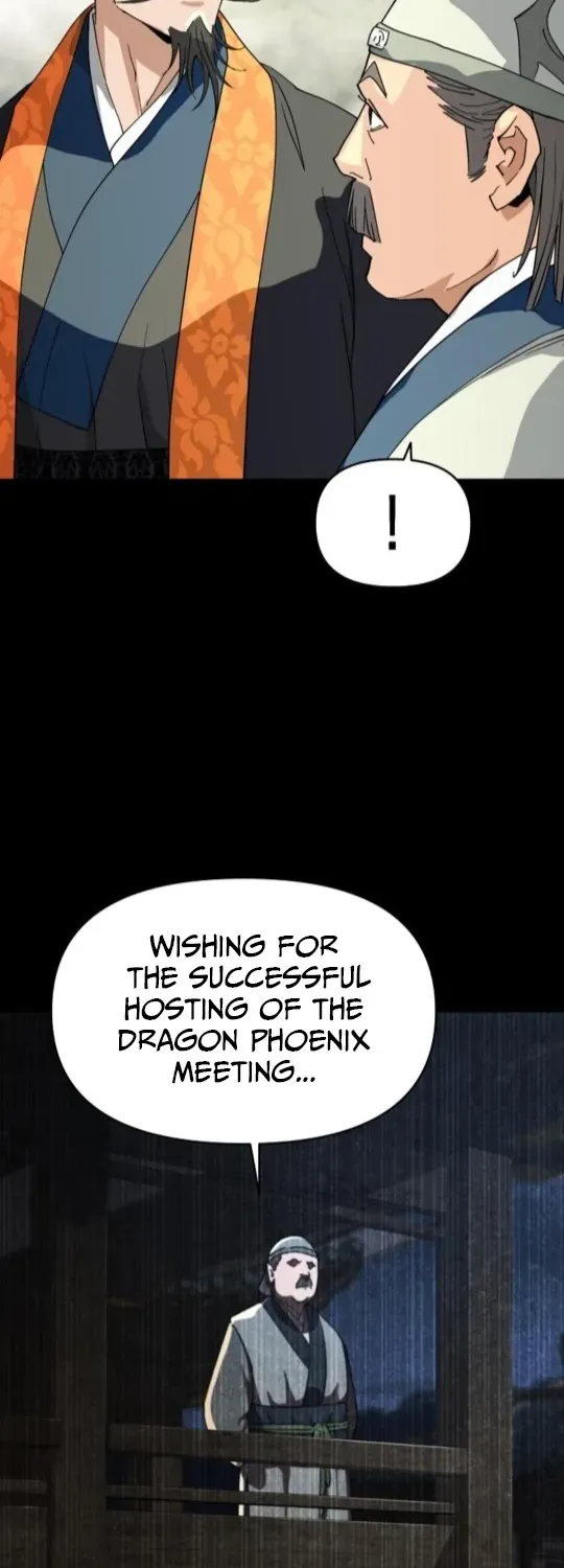 The Namgung Clan’s Great Sage Chapter 33 page 11 - 
