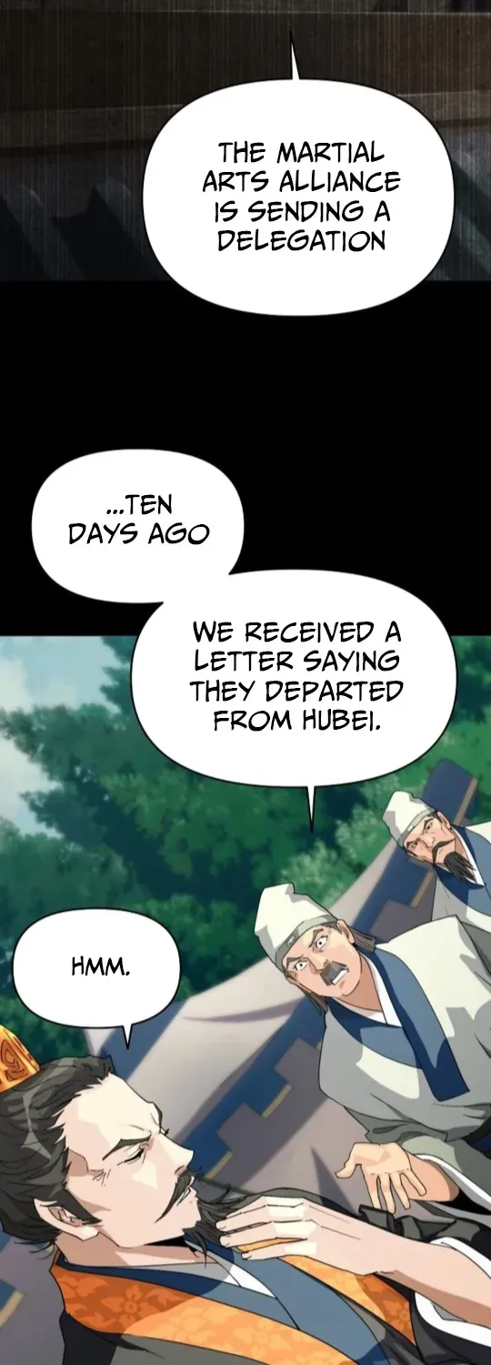 The Namgung Clan’s Great Sage Chapter 33 page 12 - 
