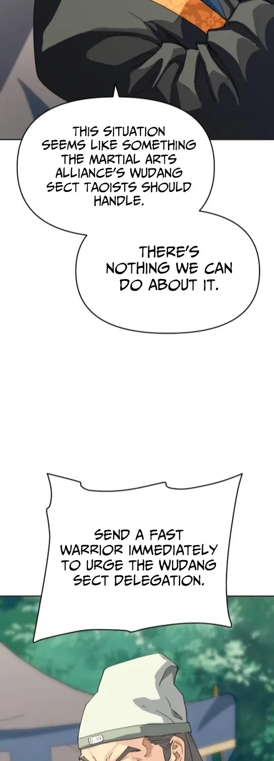 The Namgung Clan’s Great Sage Chapter 33 page 13 - 