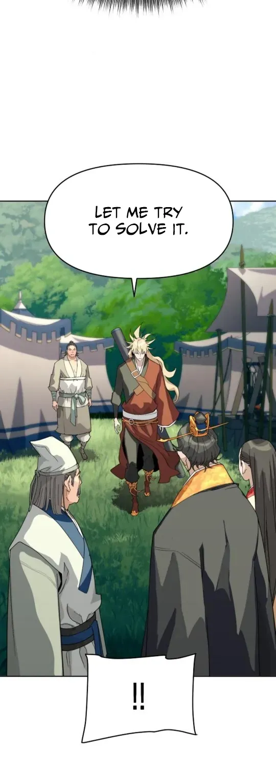 The Namgung Clan’s Great Sage Chapter 33 page 15 - 
