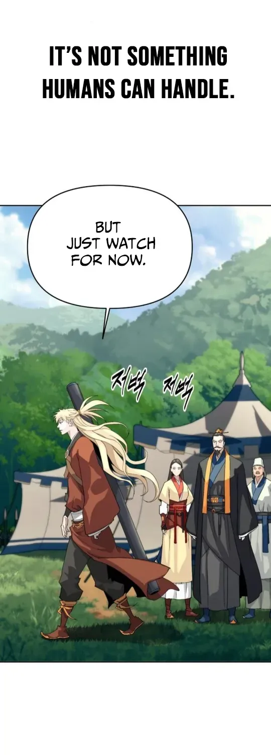 The Namgung Clan’s Great Sage Chapter 33 page 17 - 