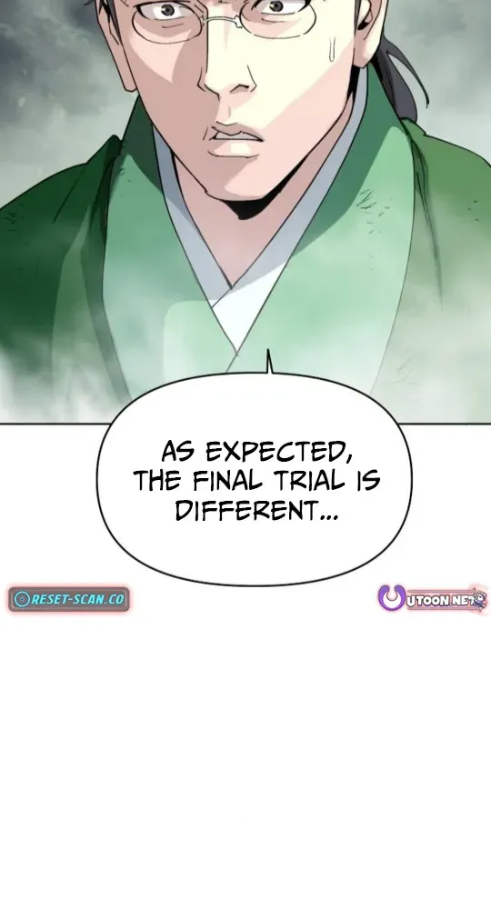 The Namgung Clan’s Great Sage Chapter 33 page 21 - 