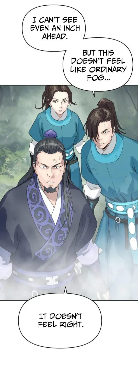 The Namgung Clan’s Great Sage Chapter 33 page 22 - 