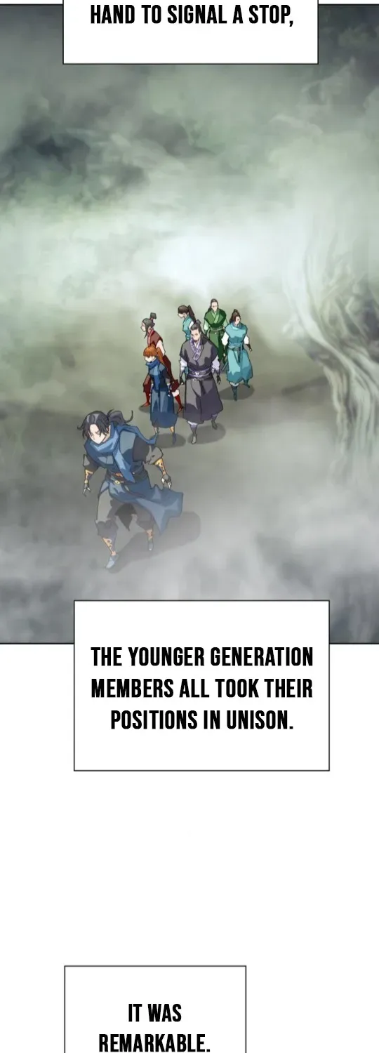 The Namgung Clan’s Great Sage Chapter 33 page 24 - 