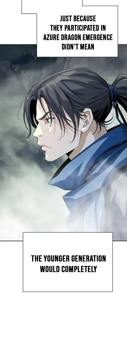 The Namgung Clan’s Great Sage Chapter 33 page 25 - 