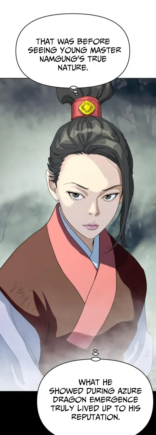 The Namgung Clan’s Great Sage Chapter 33 page 26 - 