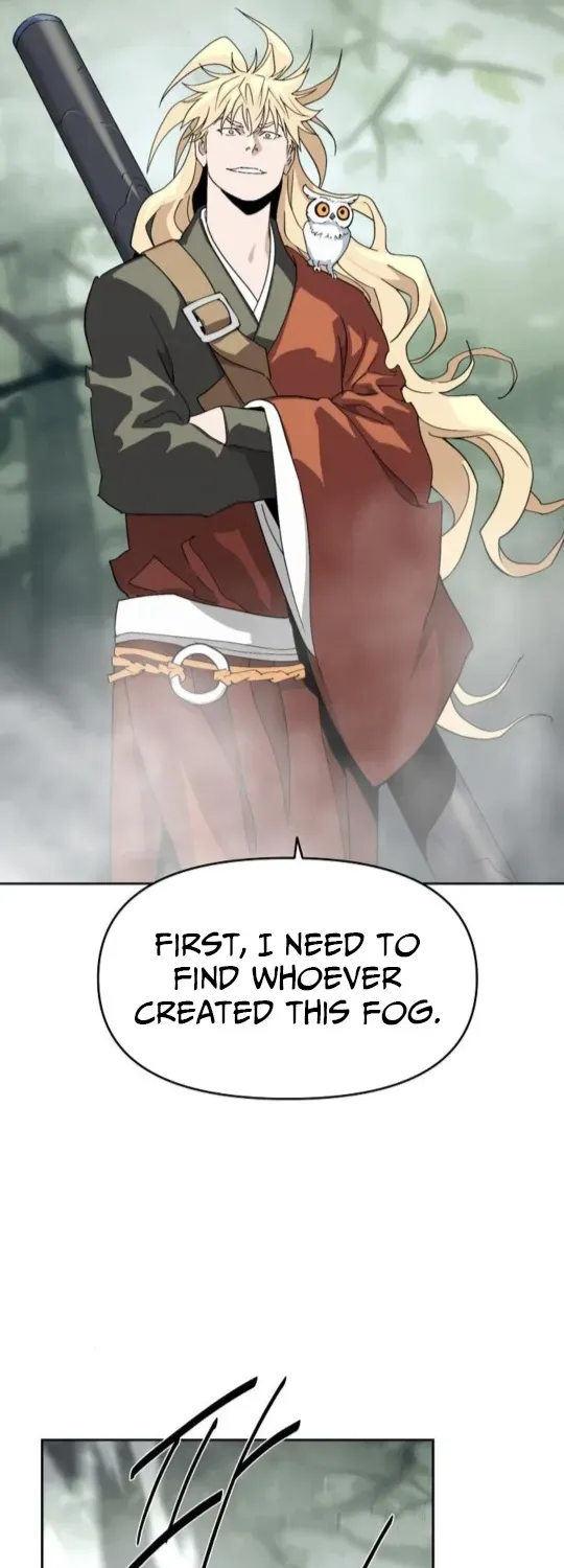 The Namgung Clan’s Great Sage Chapter 33 page 33 - 