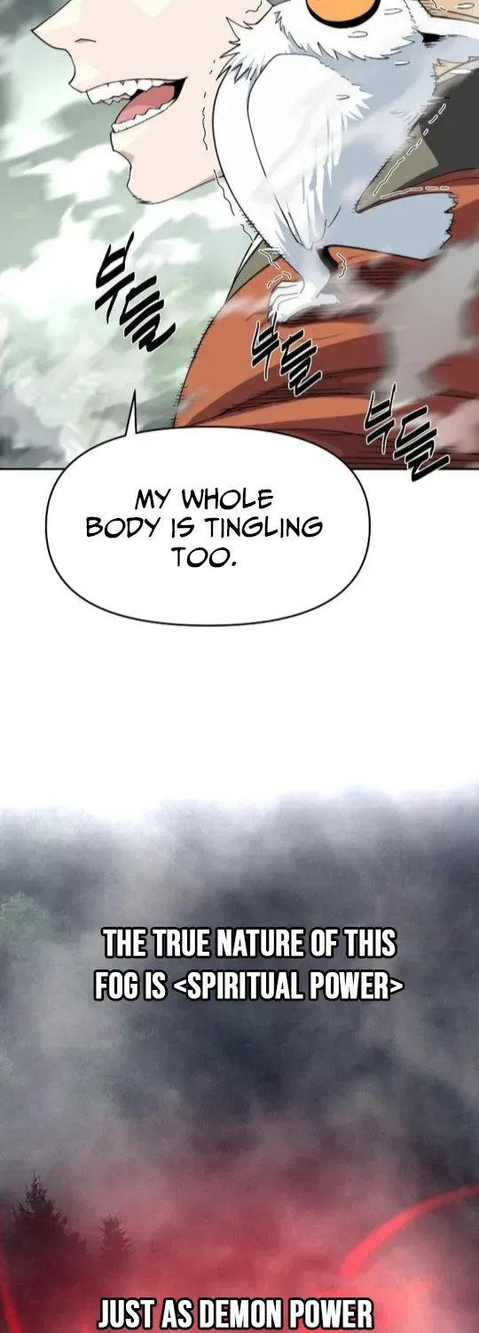 The Namgung Clan’s Great Sage Chapter 33 page 38 - 