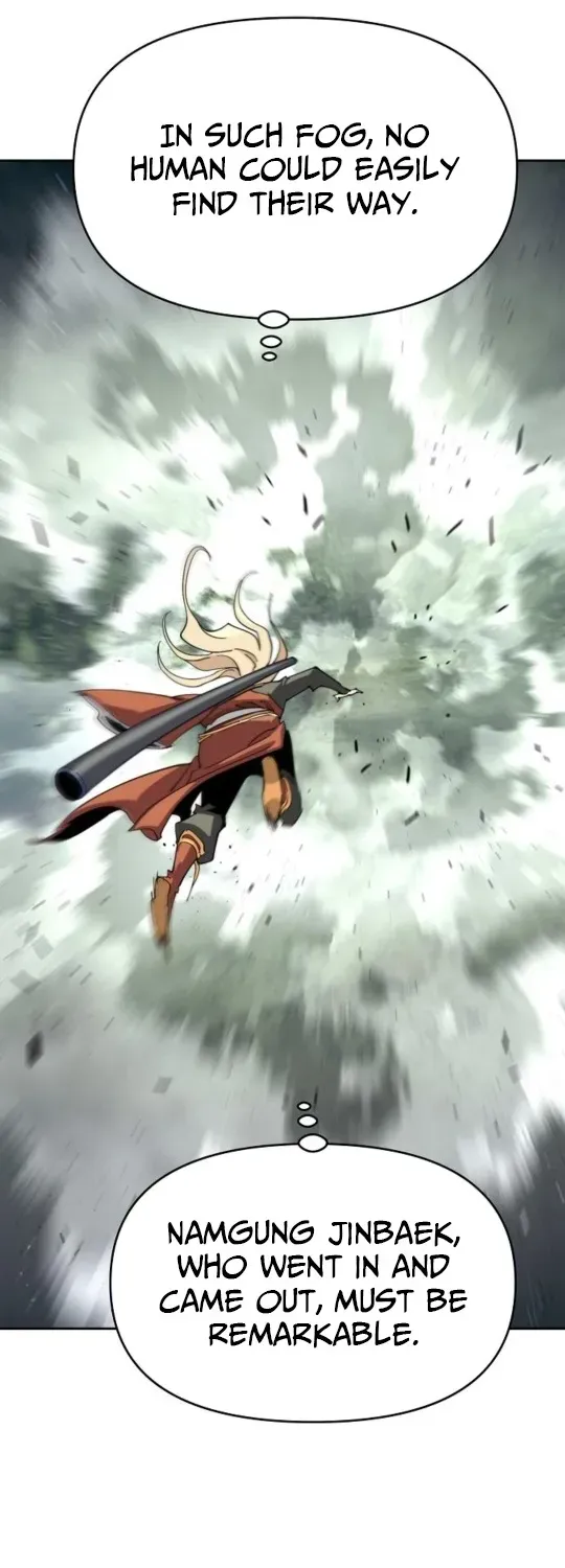 The Namgung Clan’s Great Sage Chapter 33 page 44 - 