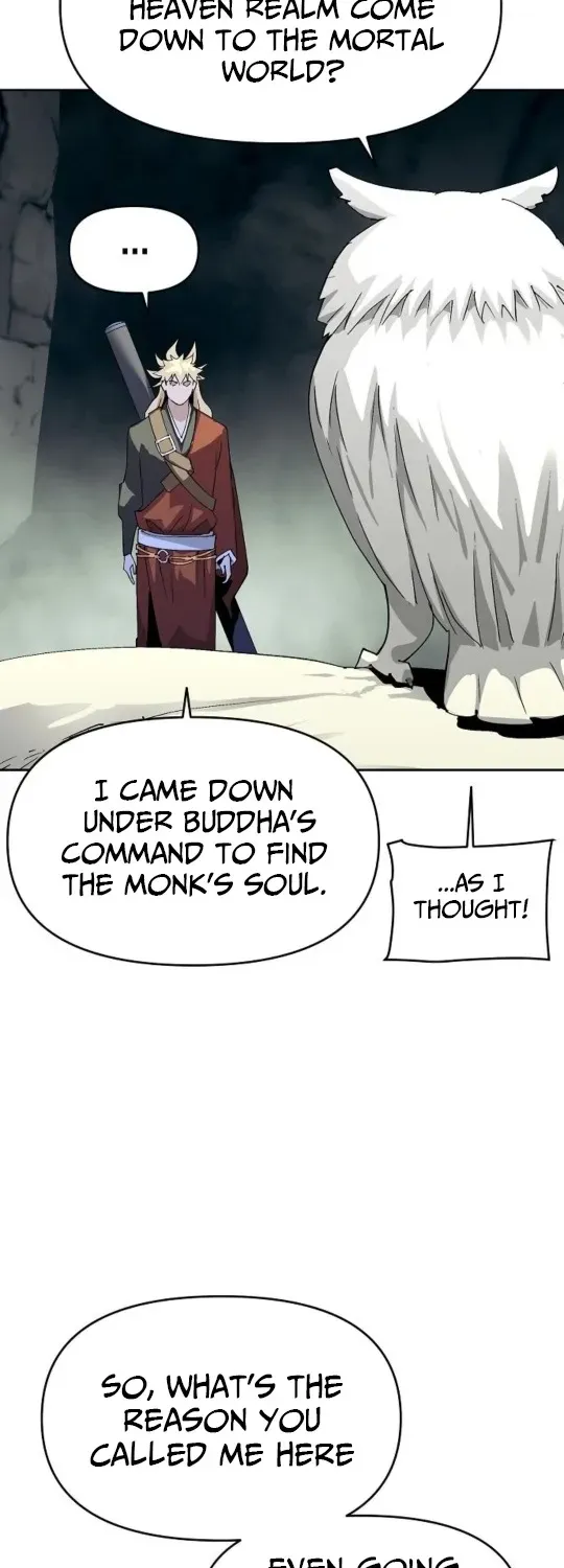 The Namgung Clan’s Great Sage Chapter 33 page 53 - 