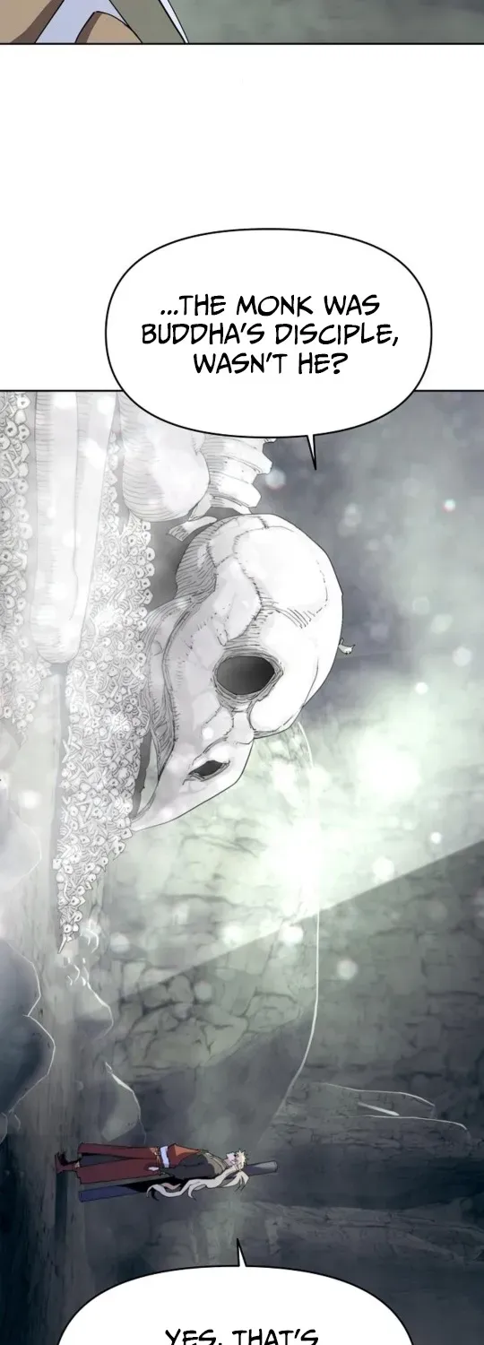The Namgung Clan’s Great Sage Chapter 33 page 57 - 