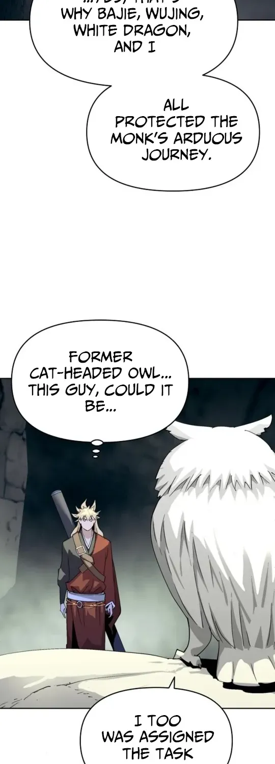 The Namgung Clan’s Great Sage Chapter 33 page 58 - 