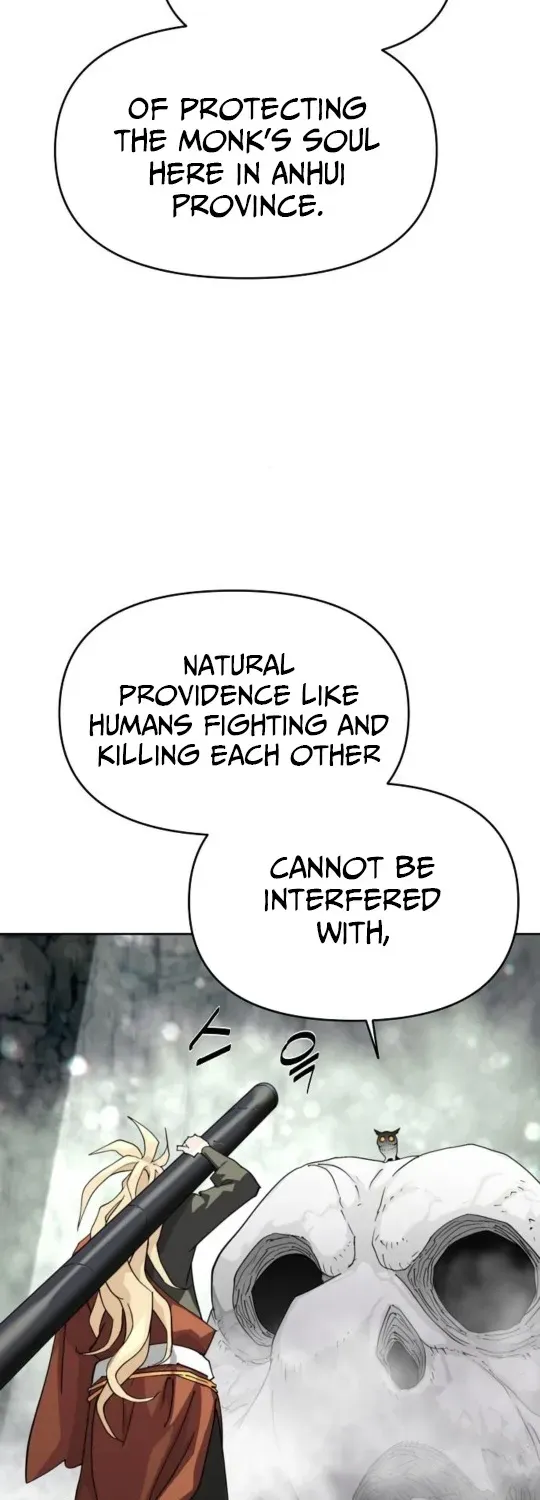 The Namgung Clan’s Great Sage Chapter 33 page 59 - 
