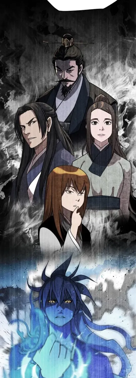 The Namgung Clan’s Great Sage Chapter 33 page 67 - 