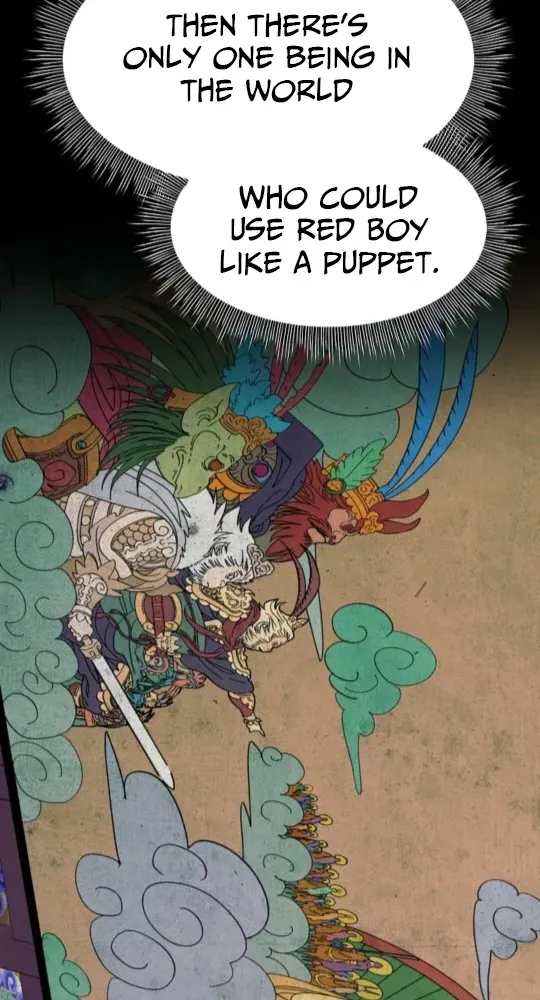 The Namgung Clan’s Great Sage Chapter 33 page 77 - 