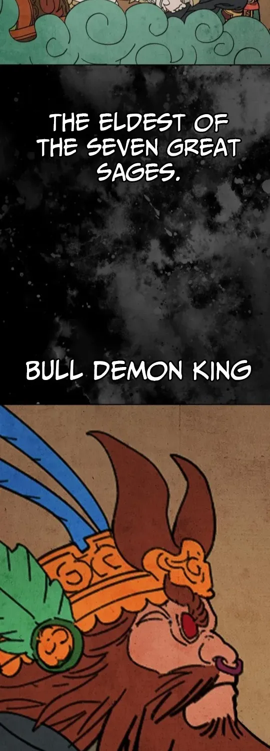 The Namgung Clan’s Great Sage Chapter 33 page 79 - 