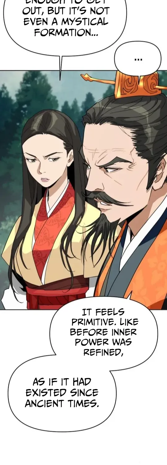 The Namgung Clan’s Great Sage Chapter 33 page 9 - 