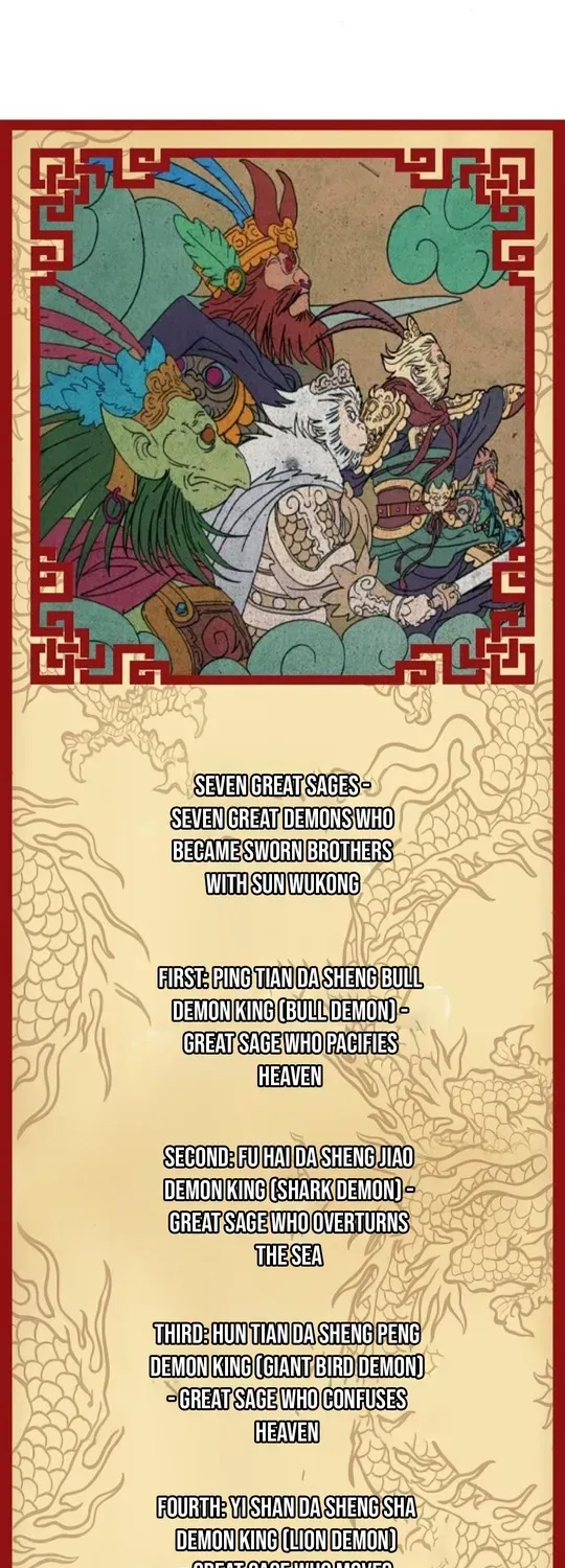 The Namgung Clan’s Great Sage Chapter 33 page 85 - 