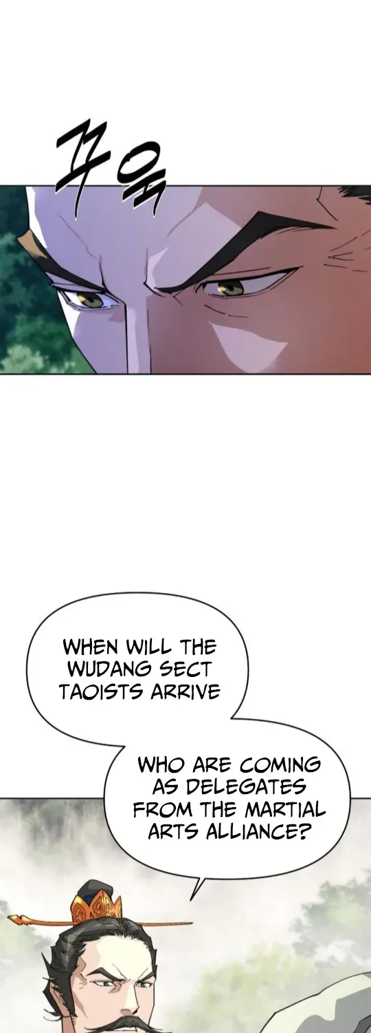 The Namgung Clan’s Great Sage Chapter 33 page 10 - 