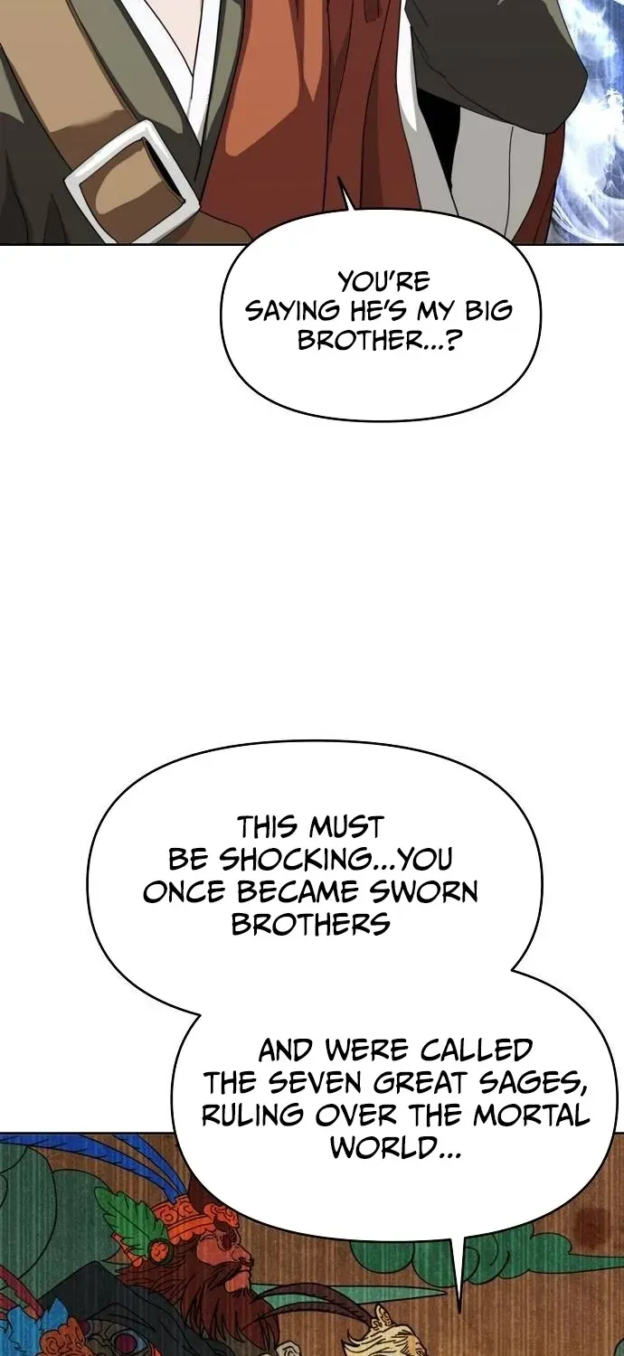 The Namgung Clan’s Great Sage Chapter 34 page 15 - 