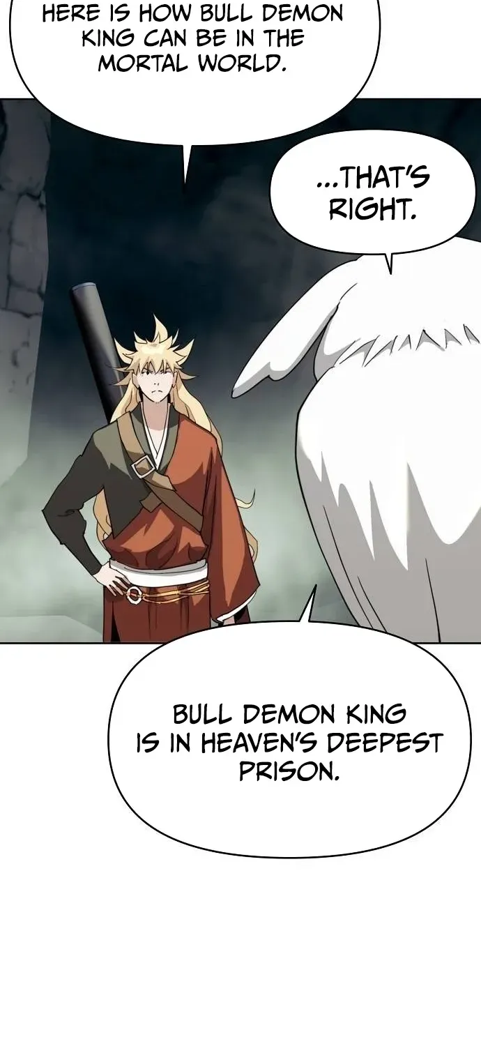 The Namgung Clan’s Great Sage Chapter 34 page 18 - 