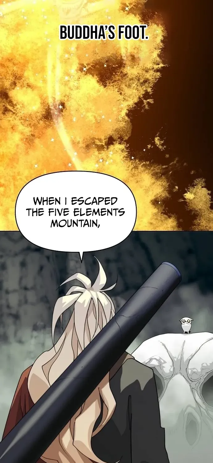 The Namgung Clan’s Great Sage Chapter 34 page 23 - 