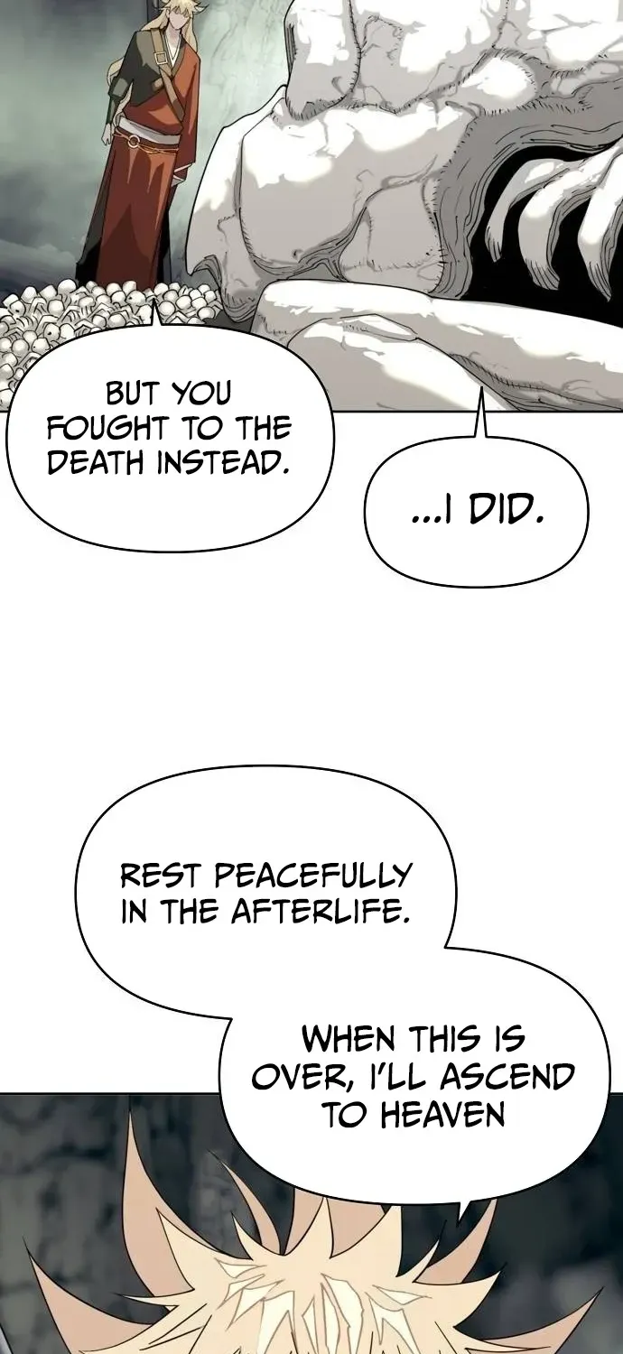 The Namgung Clan’s Great Sage Chapter 34 page 32 - 
