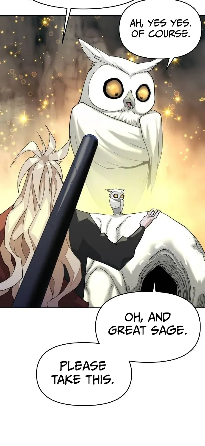 The Namgung Clan’s Great Sage Chapter 34 page 36 - 