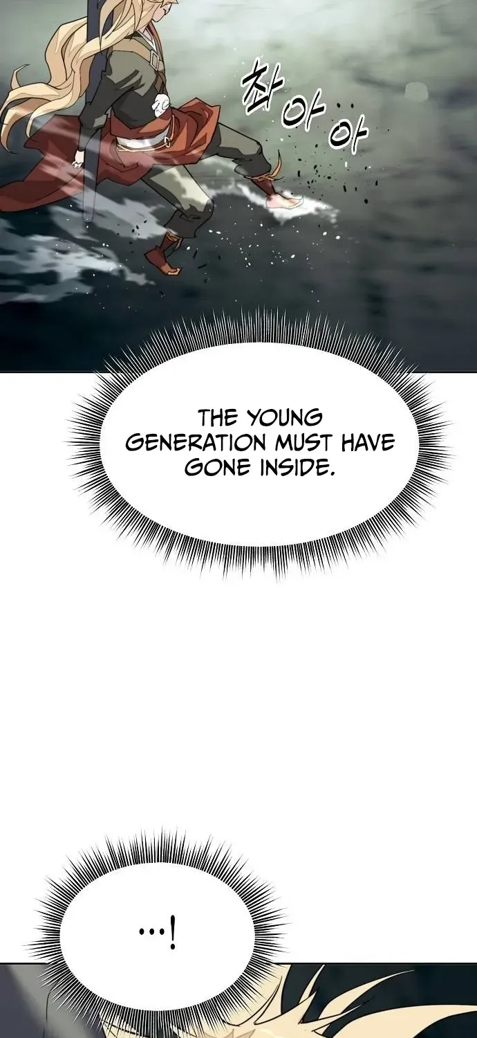The Namgung Clan’s Great Sage Chapter 34 page 48 - 
