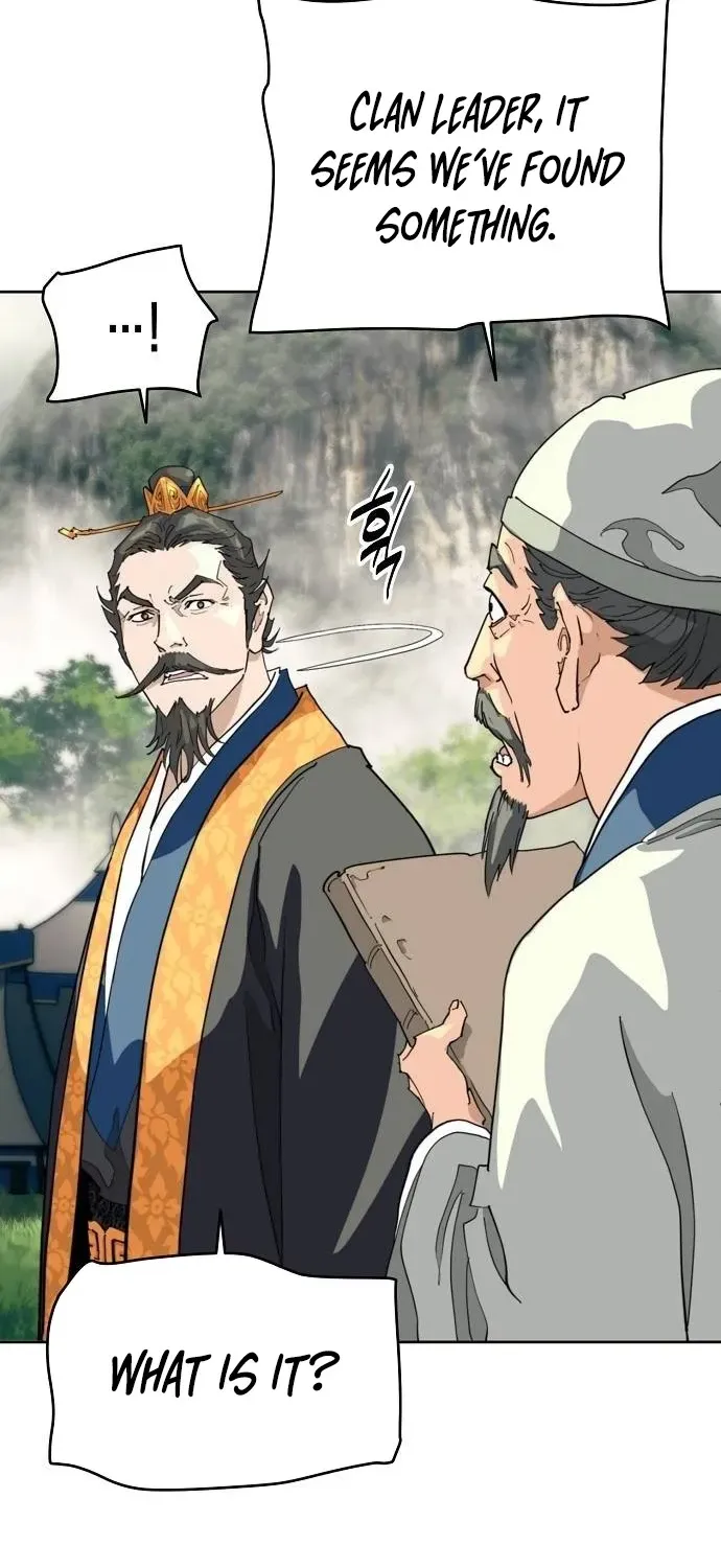 The Namgung Clan’s Great Sage Chapter 34 page 6 - 