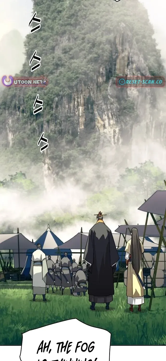 The Namgung Clan’s Great Sage Chapter 34 page 52 - 