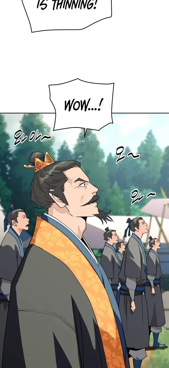 The Namgung Clan’s Great Sage Chapter 34 page 53 - 