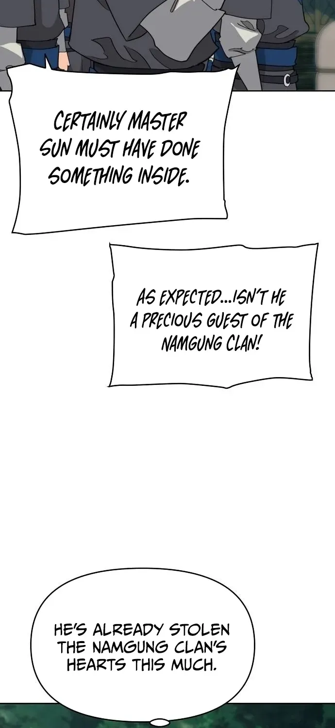 The Namgung Clan’s Great Sage Chapter 34 page 55 - 