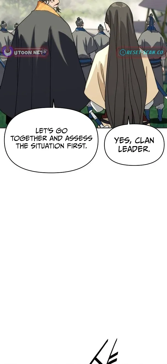 The Namgung Clan’s Great Sage Chapter 34 page 59 - 