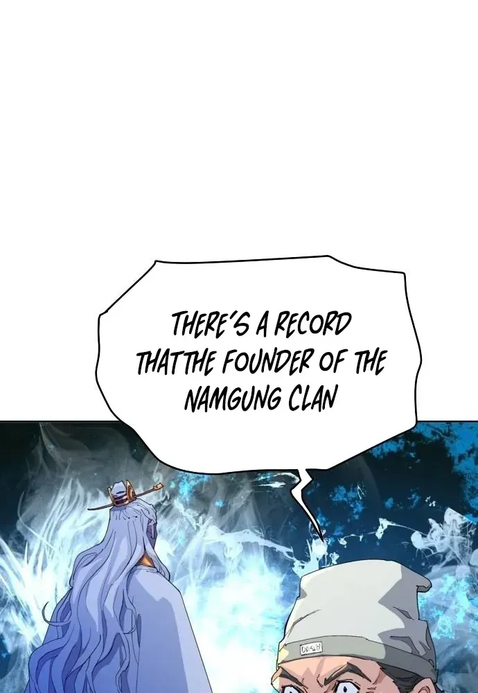 The Namgung Clan’s Great Sage Chapter 34 page 7 - 