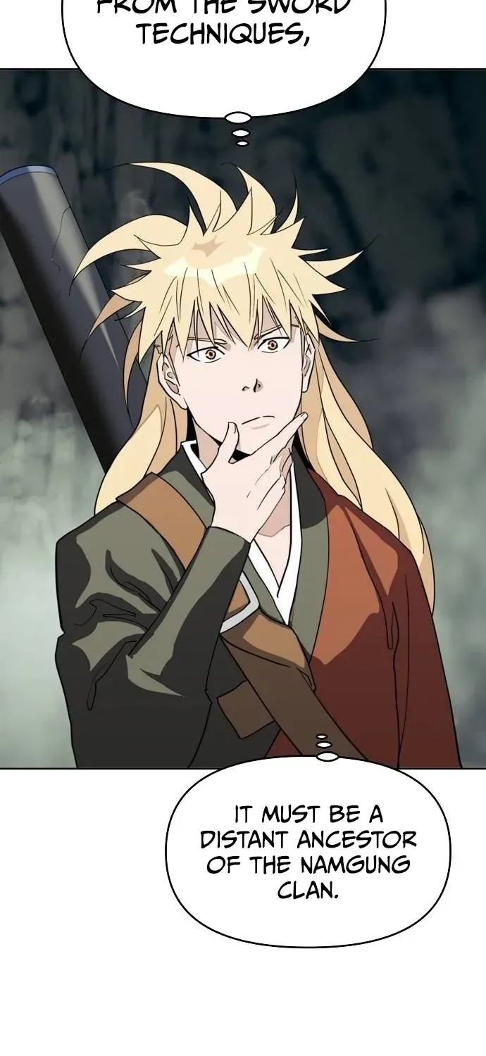 The Namgung Clan’s Great Sage Chapter 34 page 66 - 