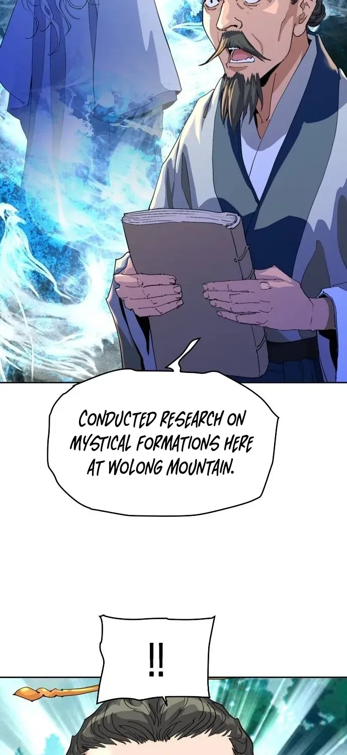 The Namgung Clan’s Great Sage Chapter 34 page 8 - 
