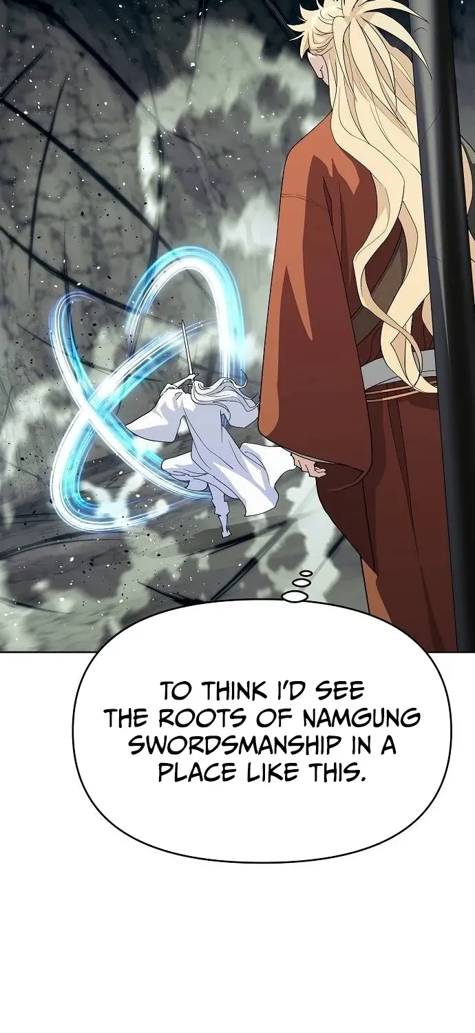 The Namgung Clan’s Great Sage Chapter 34 page 72 - 